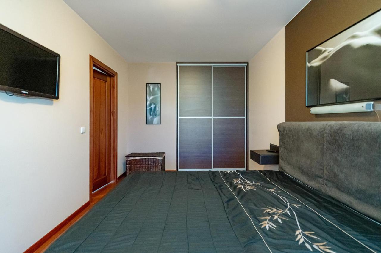 Panoramic City Centre Apartment By Polo Apartments Kaunas Kültér fotó