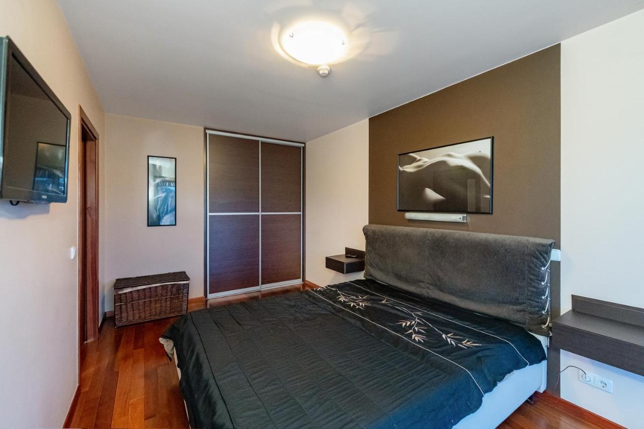 Panoramic City Centre Apartment By Polo Apartments Kaunas Kültér fotó