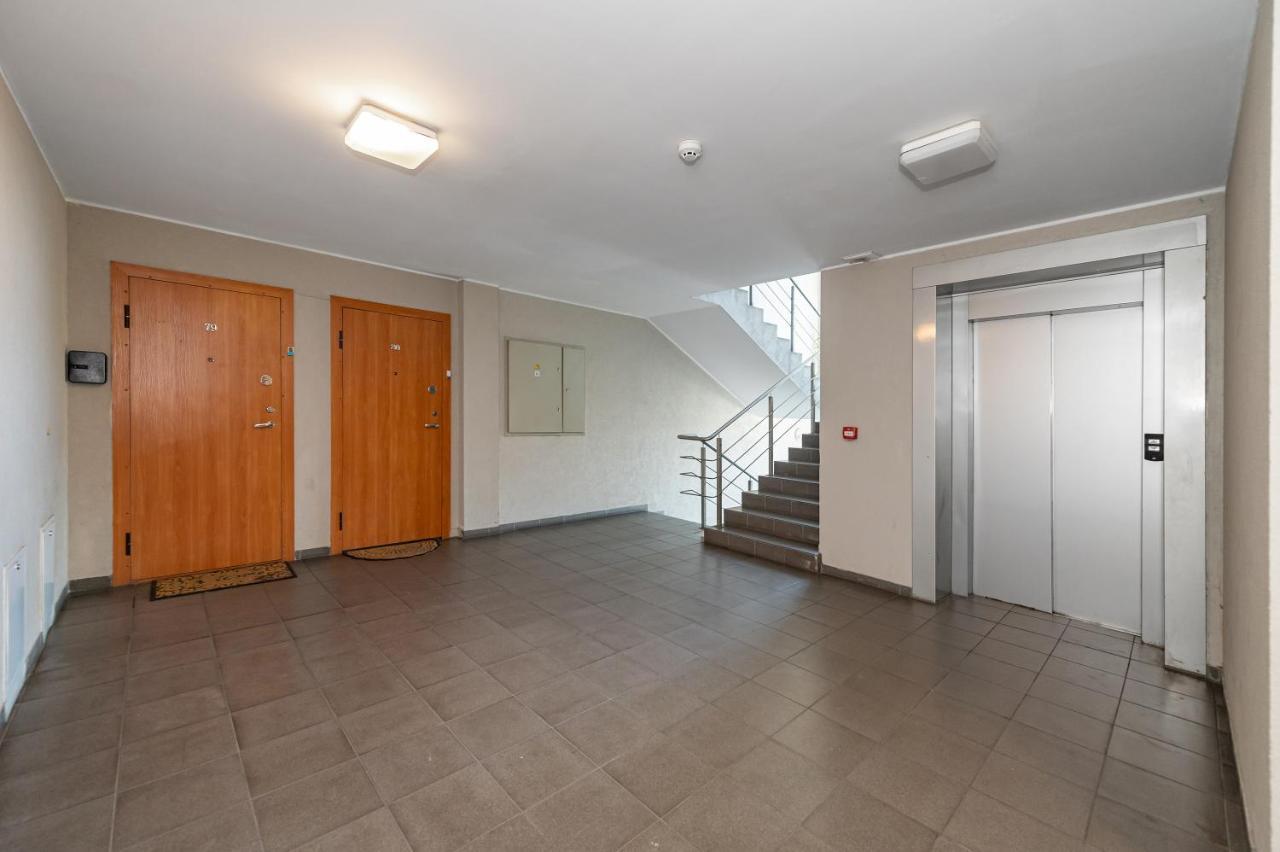 Panoramic City Centre Apartment By Polo Apartments Kaunas Kültér fotó